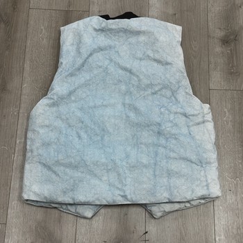 Stüssy Washed Canvas PrimaLoft Vest  • Pre-Owned [9794] - view 2