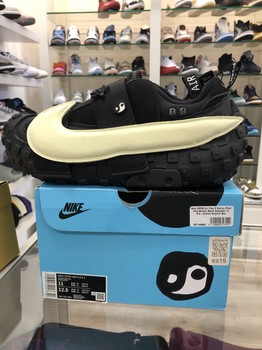 Nike Cpfm Air Flea 2 Cactus Plant Flea Market Black Alabaster • Pre-Owned - view 8
