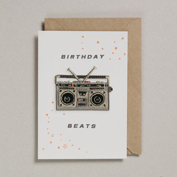 PB - Birthday Beats - GC-PAT-0055