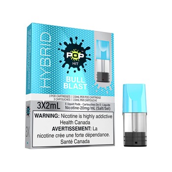 POP Pods - Rush (Bull Blast) (3 Pack)