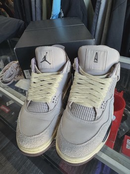 Air Jordan 4 Retro Original SP A Ma Maniére While You Were Sleeping (Women's) • Pre-Owned [0199] - view 2