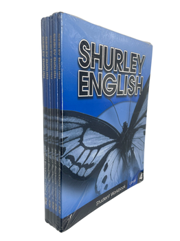 Shurley English Student Workbook, Level 4