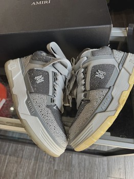 Amiri Ma1 Crystal Sneaker • Pre-Owned [3548] - view 2