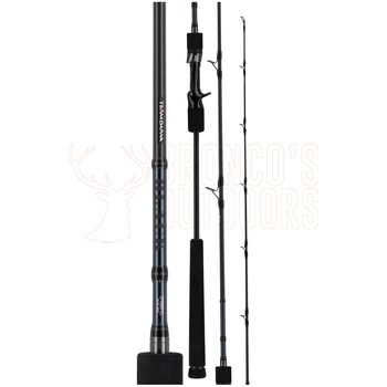 Daiwa TD Black IV
