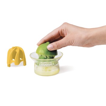 CHEF'N 2-IN-1 CITRUS JUICER