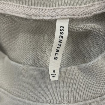 Fear of God Essentials Relaxed Crewneck Sweatshirt • Pre-Owned [4935] - view 4