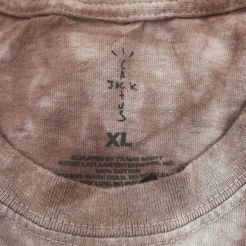 Travis Scott x McDonald's Jack Smile T-Shirt II • Pre-Owned [8401] - view 3