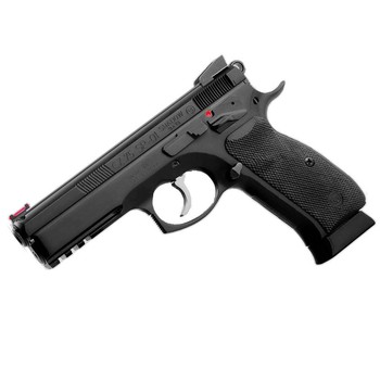 CZ 75 SP-01 Shadow 9mm Black Polycoat