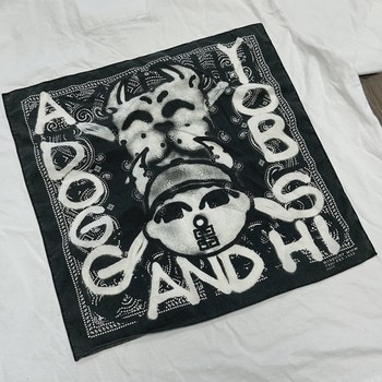Givenchy Chito 22SS Bandana Patch T-Shirt • Pre-Owned [1886] - view 2
