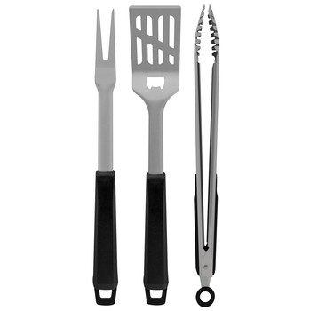 BBQ TOOLS - 3 PIECE SET