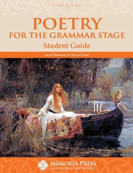 Poetry for the Grammar Stage