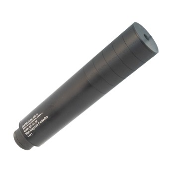 DPT MK2 Over-Barrel Suppressor M14x1 .30 Cal