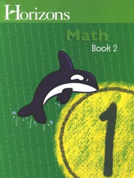 Used Horizons Math 1 Book 2