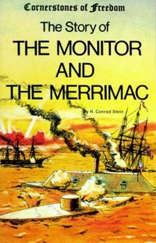 Used The Story of The Monitor and The Merrimac