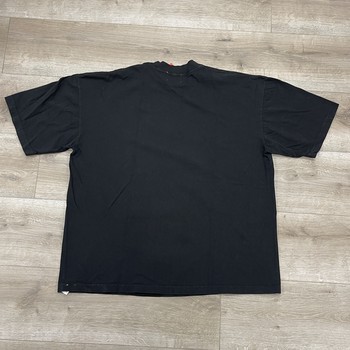 Warren Lotas Doctor Death Black Tee Size XL Pre-Owned - view 5