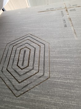 Signature Rug 5202 Grey 8x11