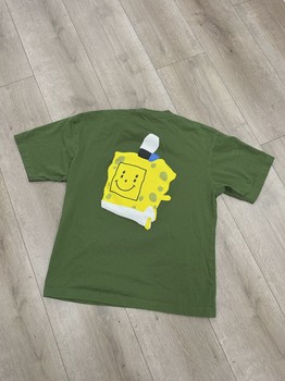 CPFM SpongeBob Tee Green  • Pre-Owned [3010] - view 2