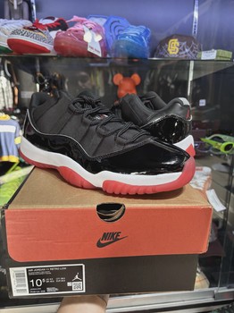 Jordan 11 Retro Low Bred (2025) • Brand New [7938] - photo 1