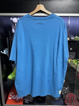 Jordan x Union Blue Tee Shirt - view 2