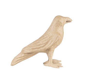 Decopatch Crow 30x12x22,5 cm SA238C