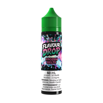 Flavour Drop - Frozen Belts Ice 60ml