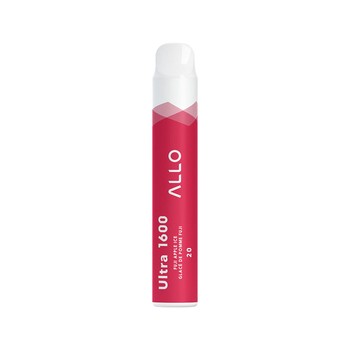 Allo Ultra 1600 - Fuji Apple Ice
