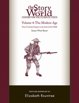 USED STORY OF THE WORLD VOL 4 TESTS