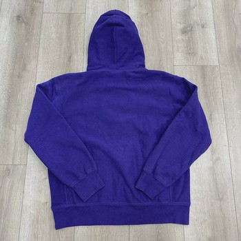 Supreme Cross Box Logo Hooded Sweatshirt • Brand New [0879] - view 4