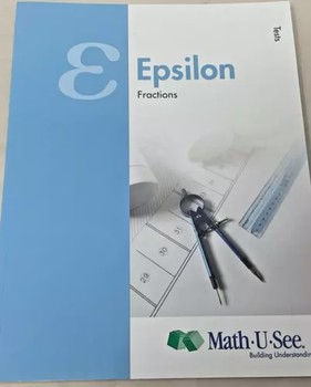 MATH U SEE EPSILON TESTS