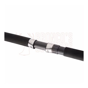 Shimano Aquatip 6'6" 3-6kg 4pc + Shimano FX2500