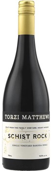 Torzi Matthews Schist Rock Shiraz - Eden Valley Product image