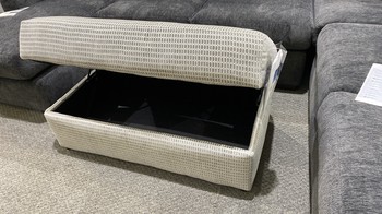 Hynde Nature ottoman