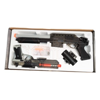 Game Face Ghost Eraser Kit