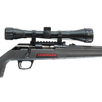 Winchester Xpert .22 LR 16.5" + 4x40mm Scope + Suppressor