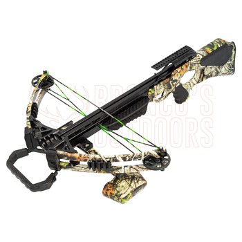 Stealth M69 Compound Crossbow 165lb Kit