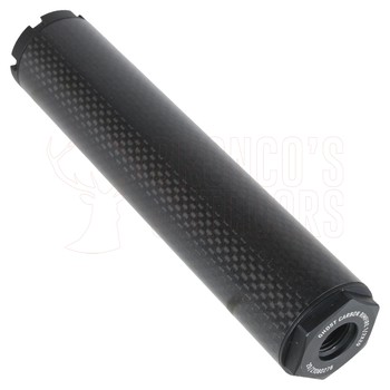 Ghost Rimfire Carbon Silencer