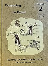 Used Preparing to build English 2 (Teacher's Manual)