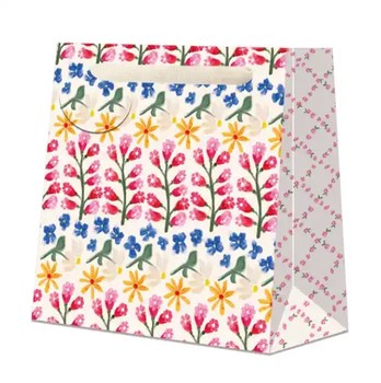 Penny Kennedy - LD Fleur's Garden Medium Bag - LDBMB002