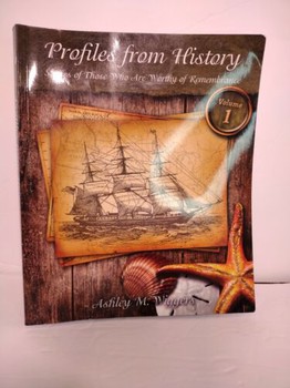 PROFILES FROM HISTORY VOLUME 1