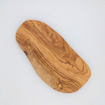 OLIVE WOOD CHOPPING BOARD - LARGE