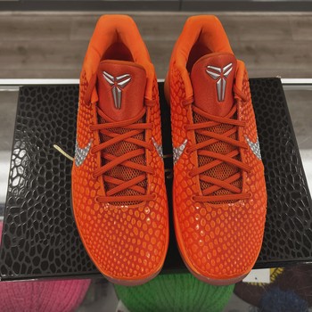 Nike Kobe 6 Protro Total Orange • Pre-Owned [1917] - view 7