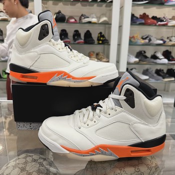 Air Jordan 5 Retro Shattered Backboard • Pre-Owned [9643] - view 8