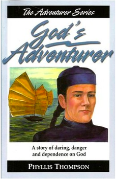 God's Adventurer - Hudson Taylor