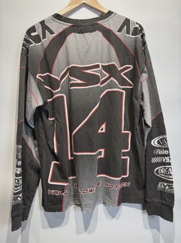 Vale Forever Vsx Evo Long-Sleeve 'Black' • Brand New [5926] - view 2
