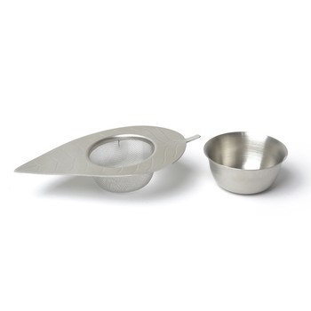 LEAF TEA STRAINER