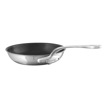 MAUVIEL CERAMIC COATED NON-STICK TRI-PLY FRYING PAN - 28CM