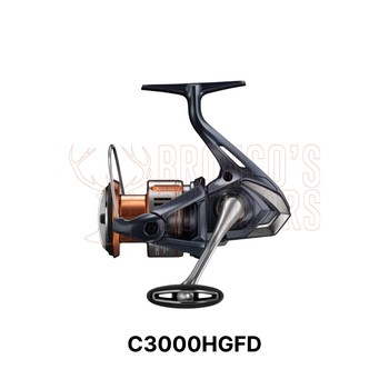Shimano 25 Nasci FD Reel