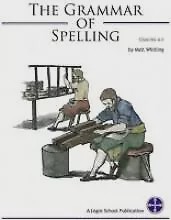 The Grammar of Spelling grade 5