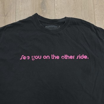 Cactus Jack by Travis Scott Lollipop Tee 'Black' • Pre-Owned [9791] - view 5