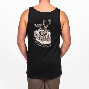 Hunters Element The Roar Singlet